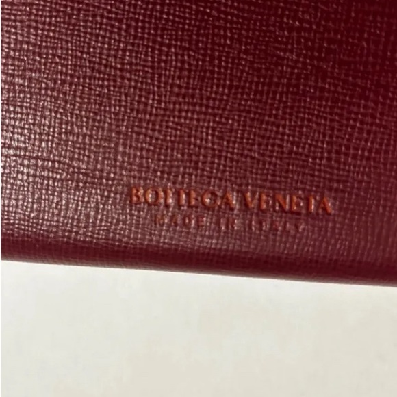 $800 bottega veneta  Leather wallet UNISEX - Picture 9 of 17